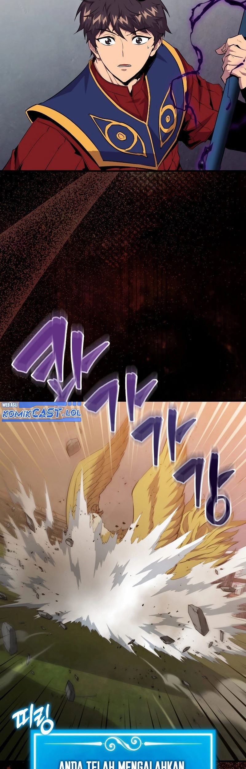 Sleeping Ranker Chapter 102 Gambar 42