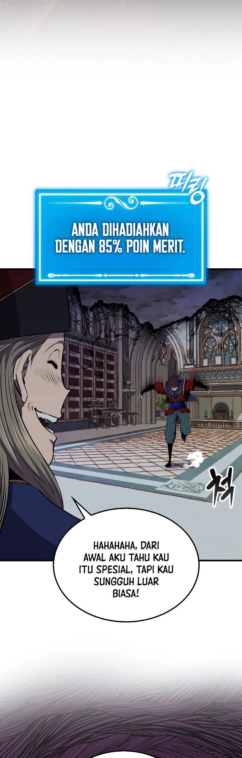 Sleeping Ranker Chapter 102 Gambar 44