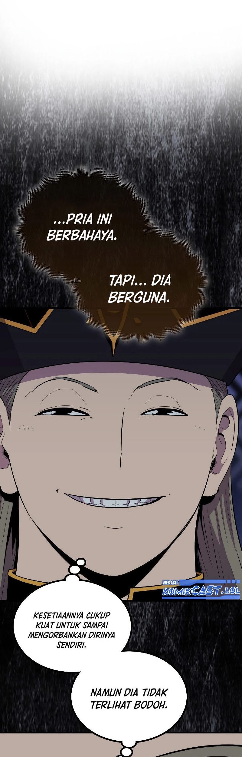 Sleeping Ranker Chapter 102 Gambar 48