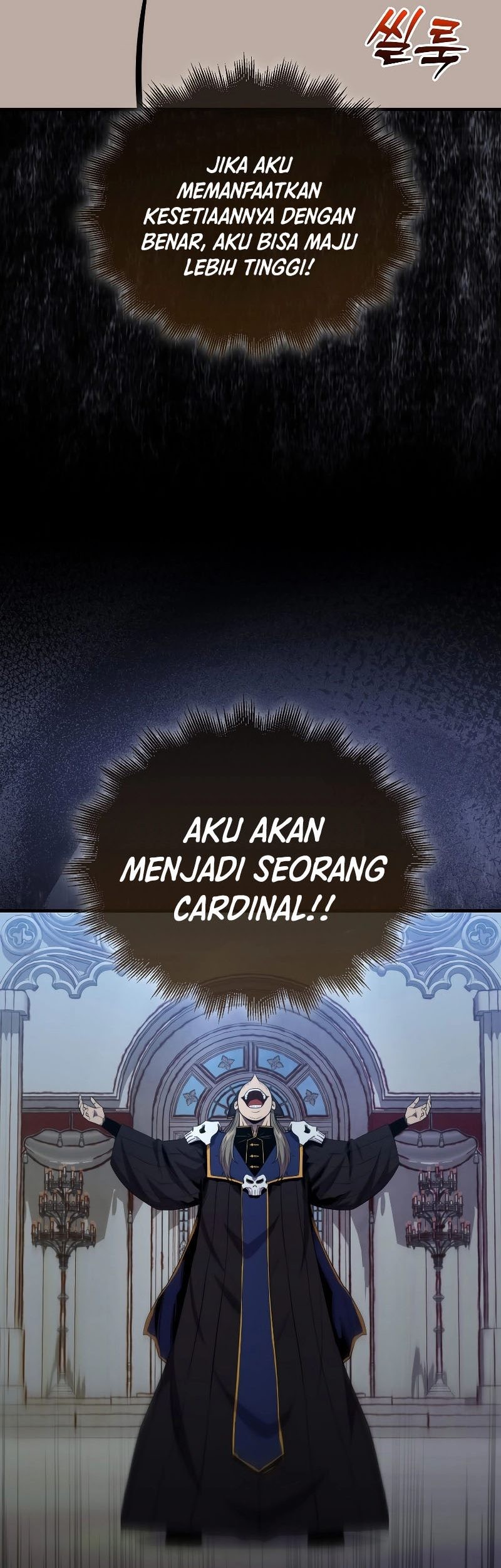 Sleeping Ranker Chapter 102 Gambar 50