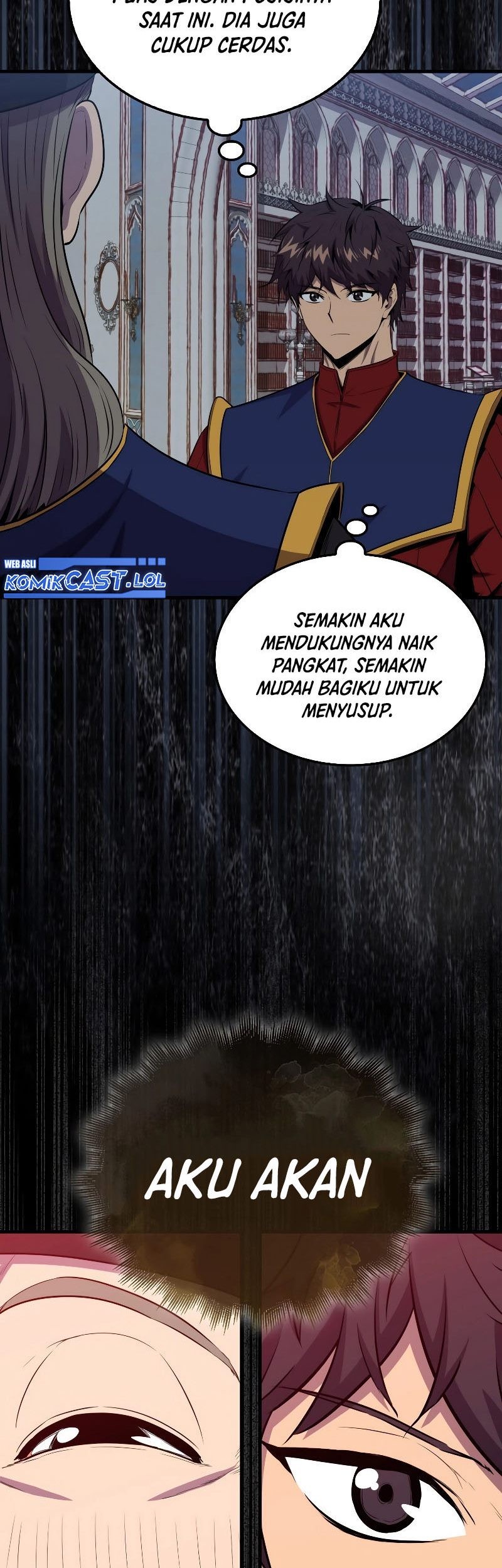 Sleeping Ranker Chapter 102 Gambar 54
