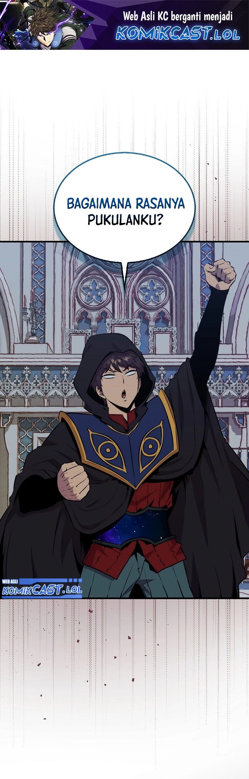 Baca  Sleeping Ranker Chapter 102 Gambar 2