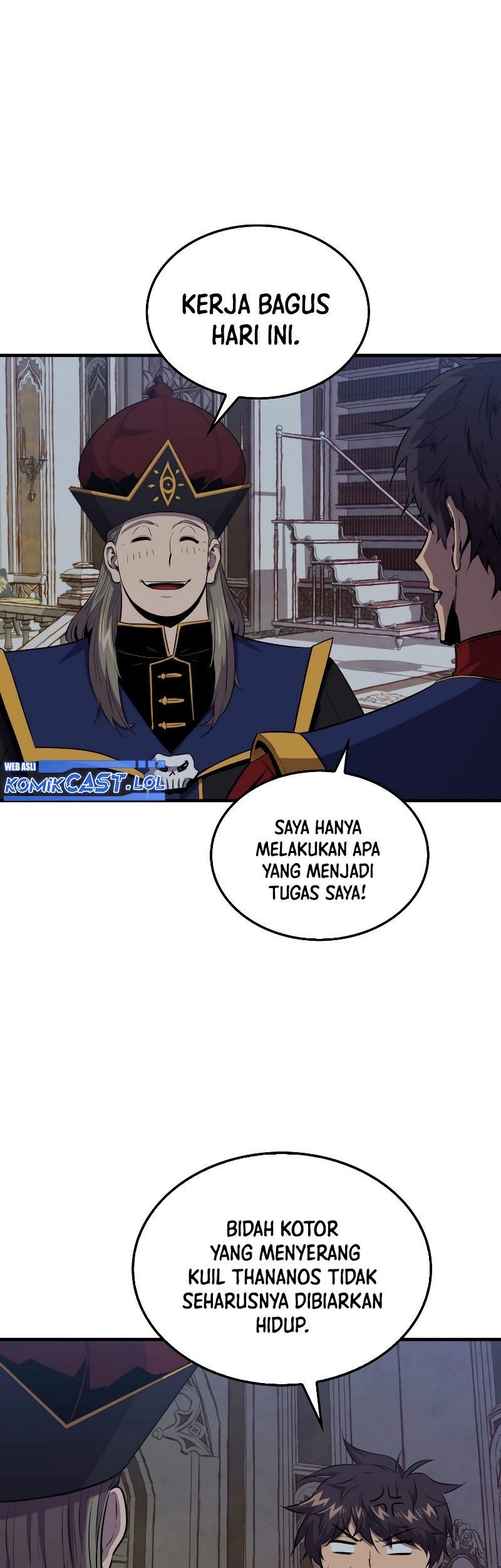 Sleeping Ranker Chapter 102 Gambar 60