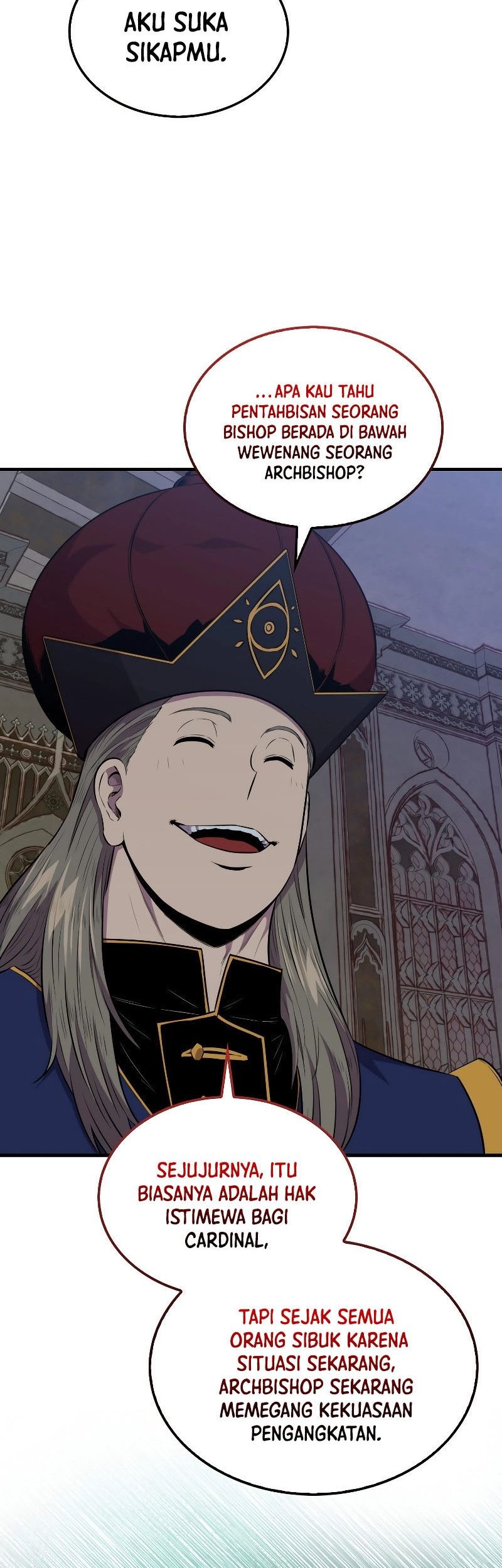 Sleeping Ranker Chapter 102 Gambar 62