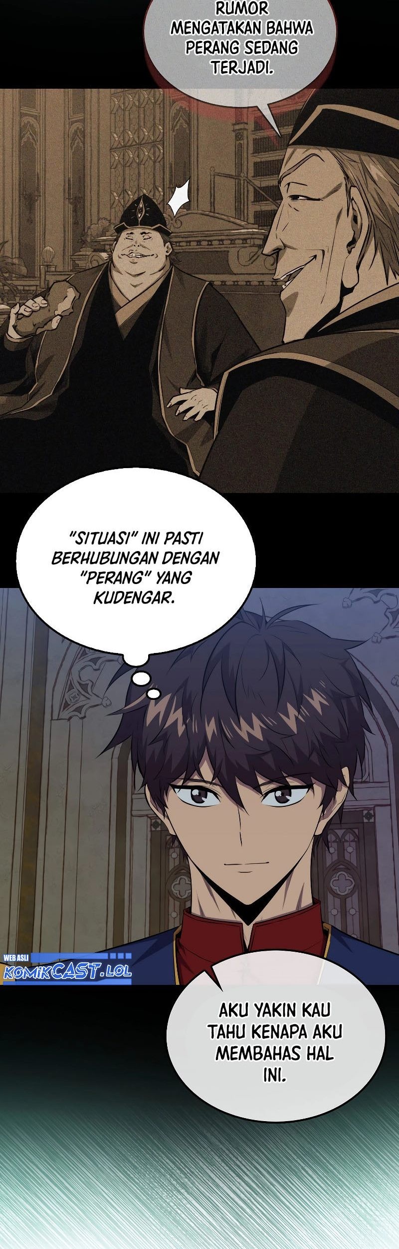 Sleeping Ranker Chapter 102 Gambar 64