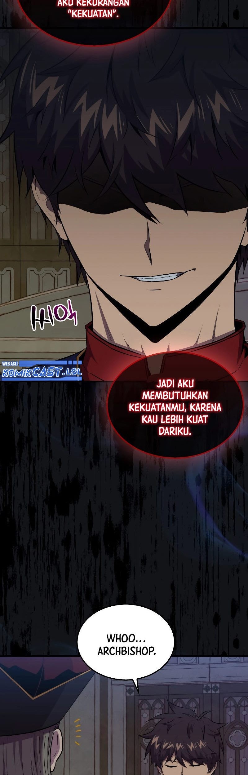 Sleeping Ranker Chapter 102 Gambar 70