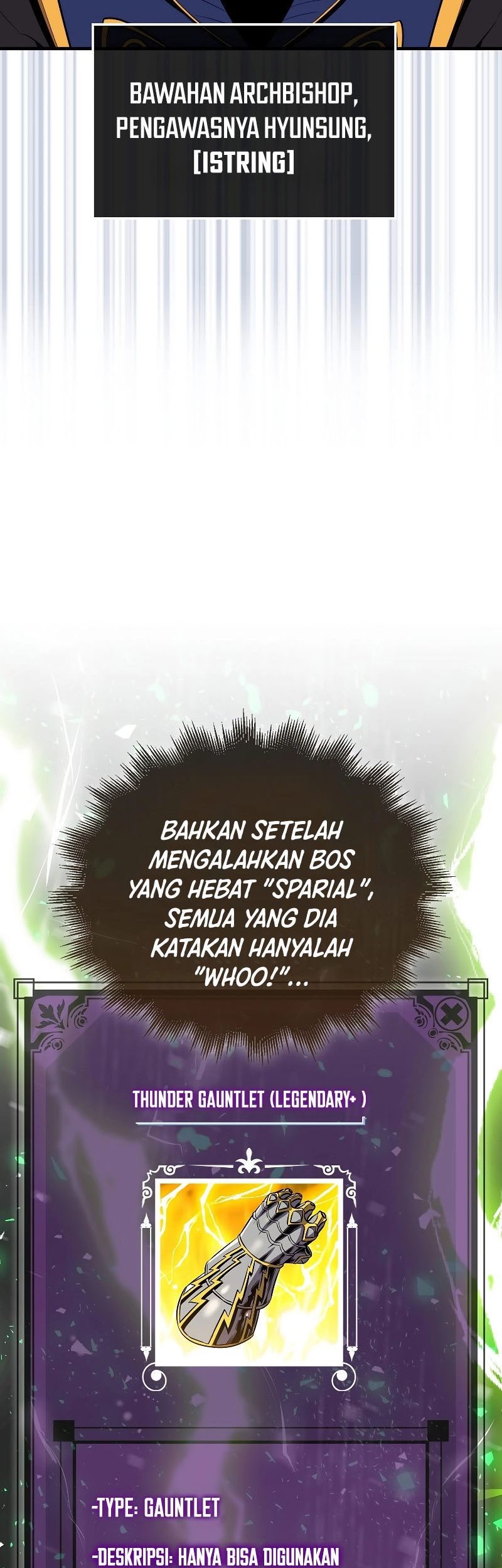 Sleeping Ranker Chapter 102 Gambar 78