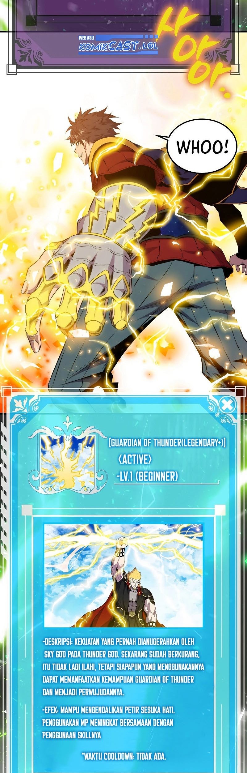 Sleeping Ranker Chapter 102 Gambar 80