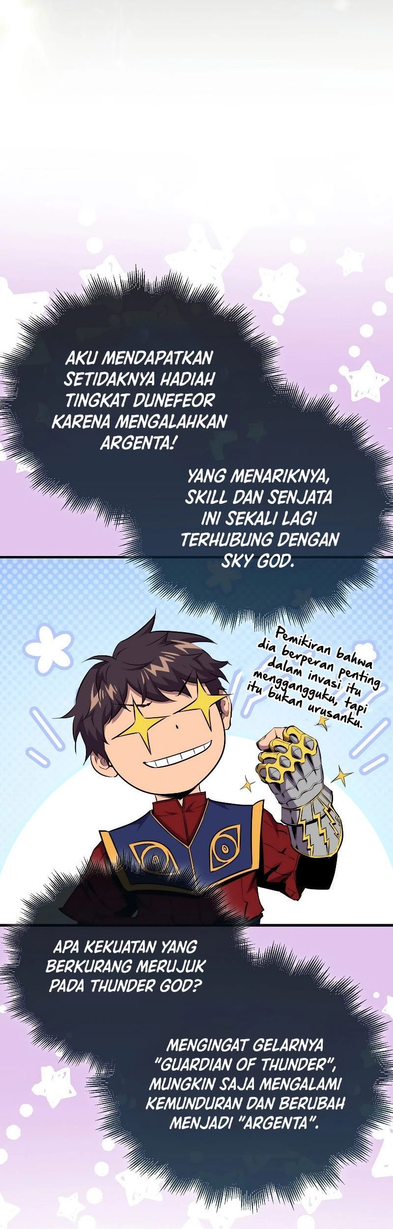 Sleeping Ranker Chapter 102 Gambar 82