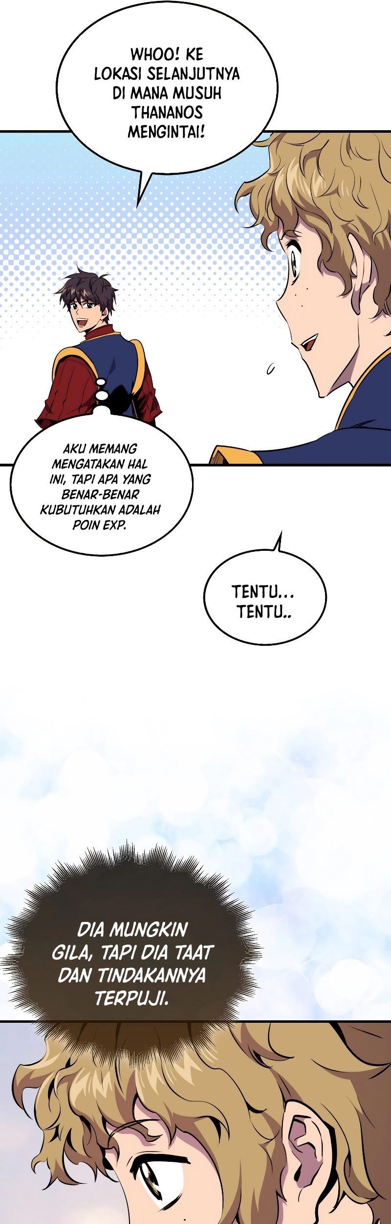 Sleeping Ranker Chapter 102 Gambar 84