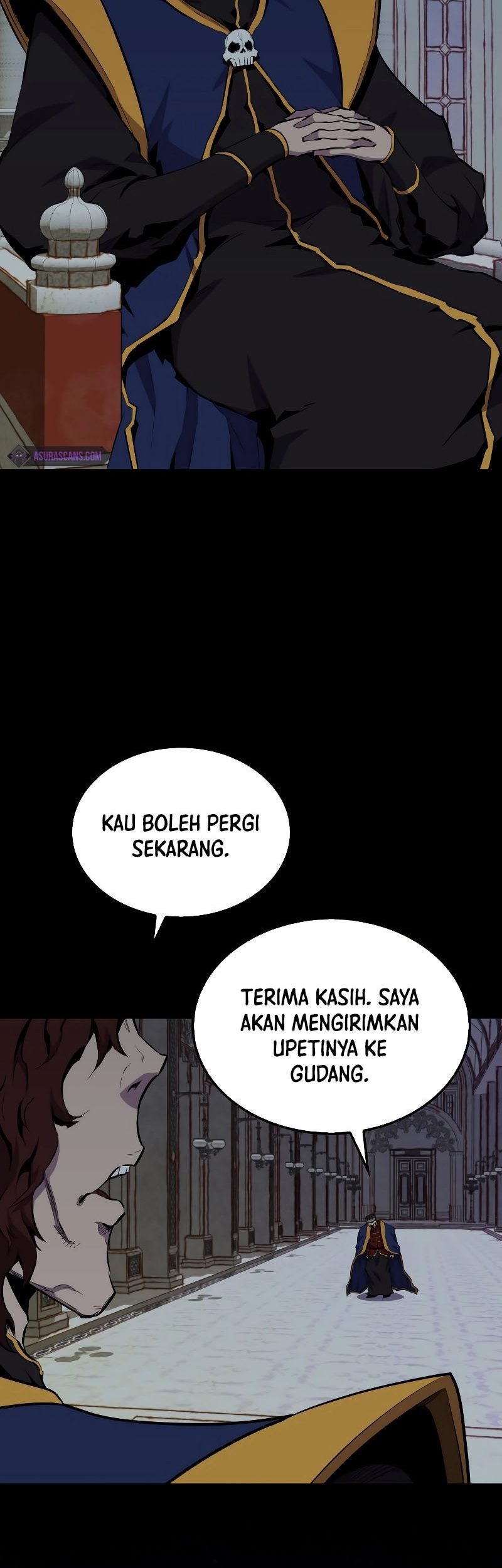 Sleeping Ranker Chapter 102 Gambar 90