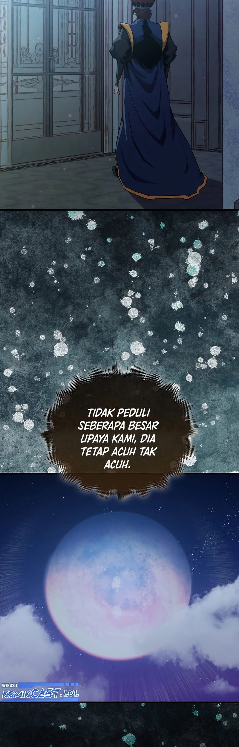 Sleeping Ranker Chapter 102 Gambar 94