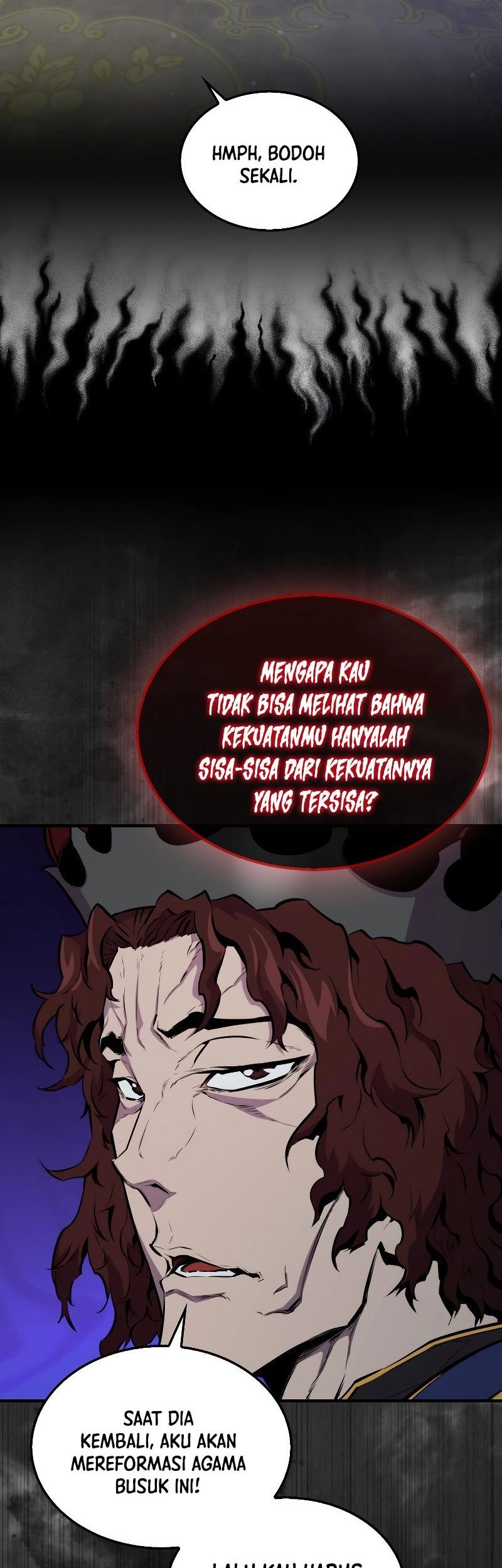 Sleeping Ranker Chapter 102 Gambar 98