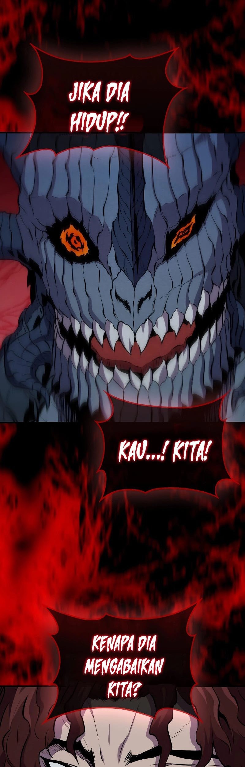 Sleeping Ranker Chapter 102 Gambar 104