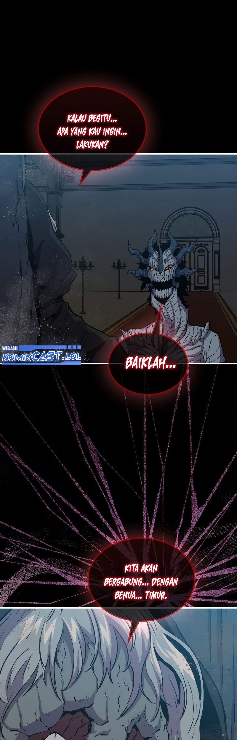 Sleeping Ranker Chapter 100 Gambar 18