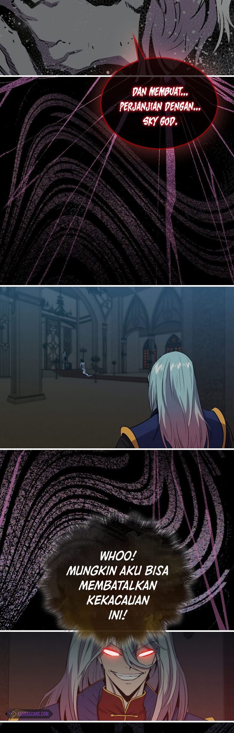 Sleeping Ranker Chapter 100 Gambar 20