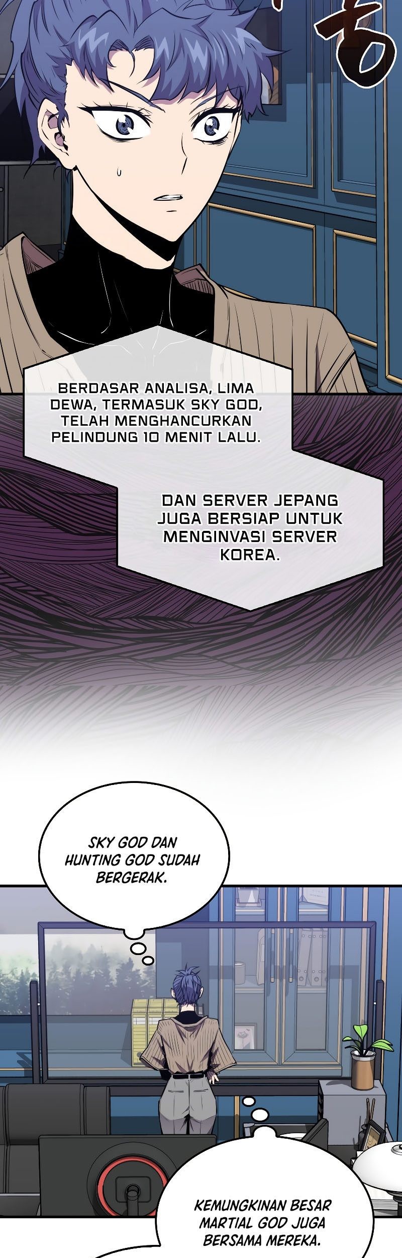 Sleeping Ranker Chapter 100 Gambar 26