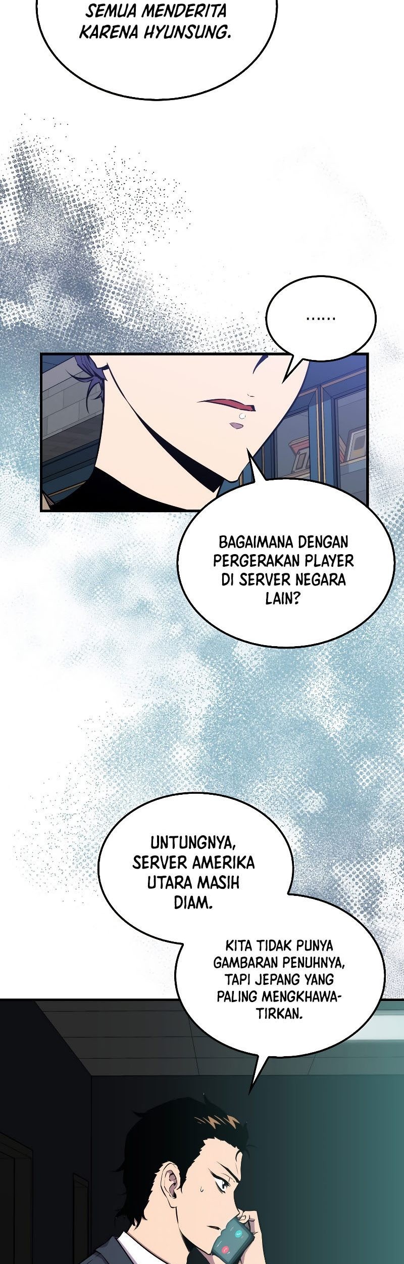 Sleeping Ranker Chapter 100 Gambar 28