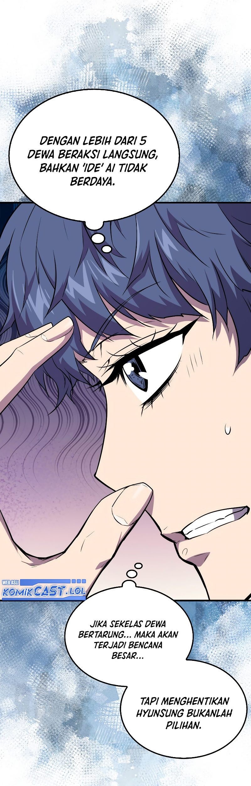 Sleeping Ranker Chapter 100 Gambar 32