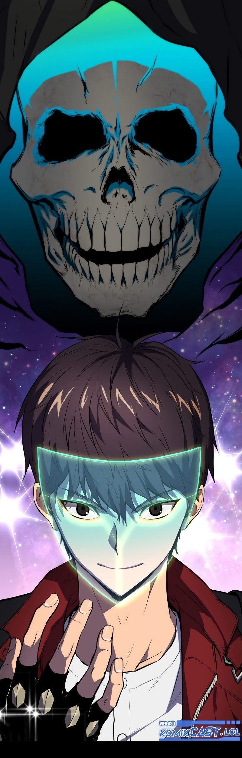 Sleeping Ranker Chapter 100 Gambar 38