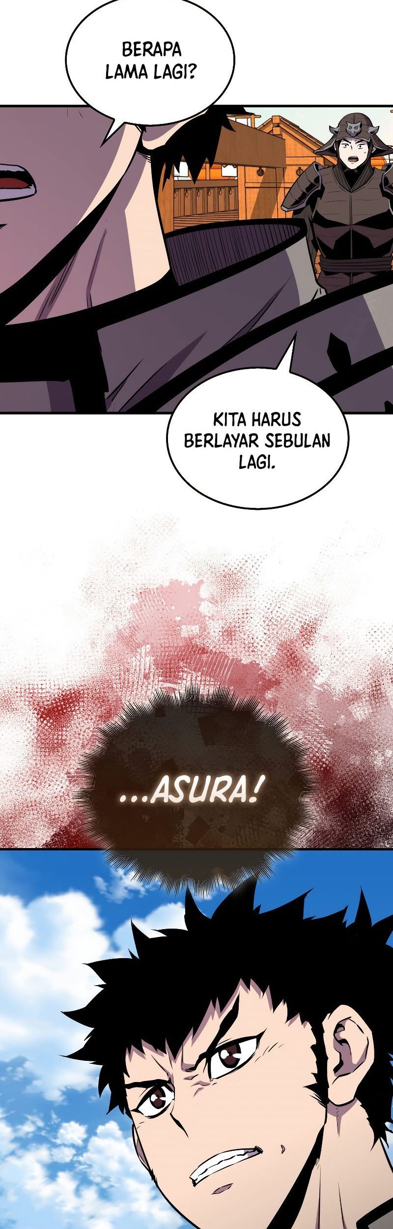 Sleeping Ranker Chapter 100 Gambar 44