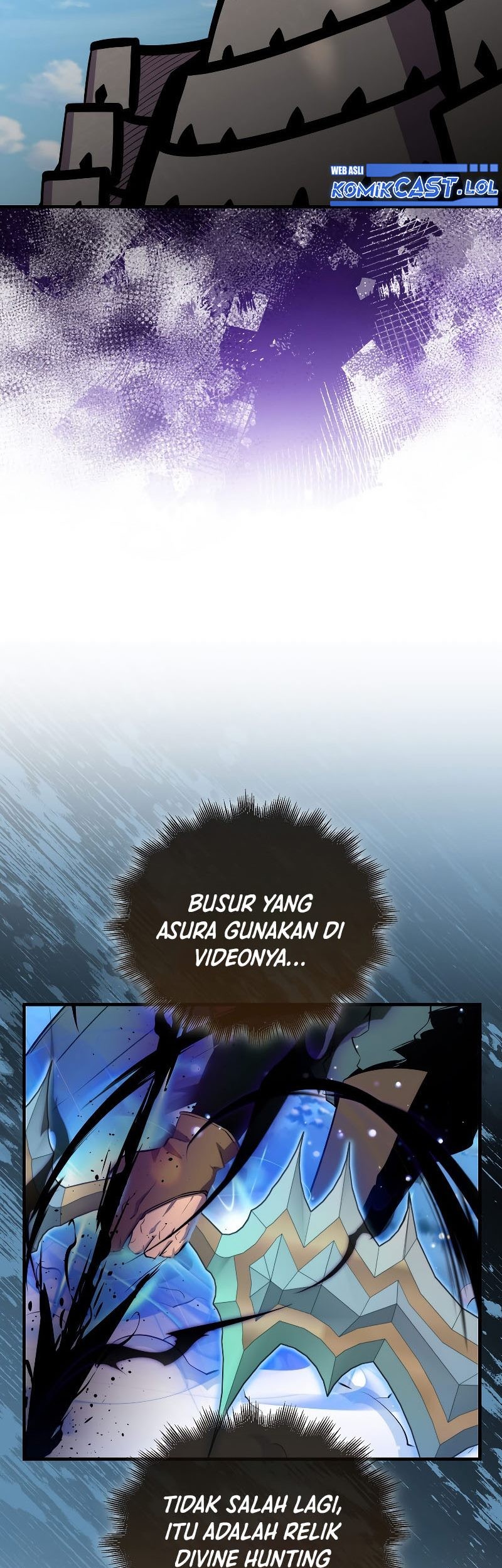 Sleeping Ranker Chapter 100 Gambar 46