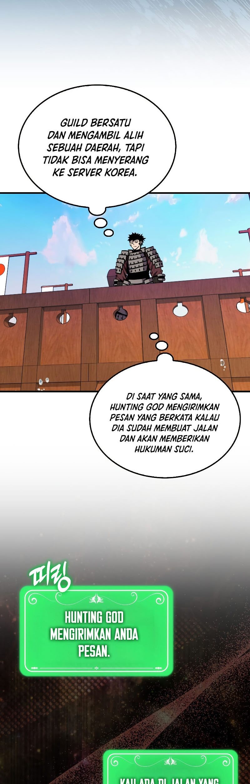 Sleeping Ranker Chapter 100 Gambar 48