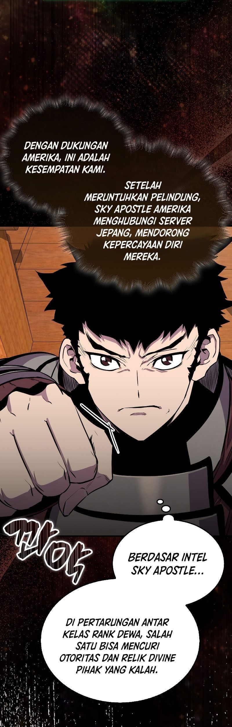 Sleeping Ranker Chapter 100 Gambar 52