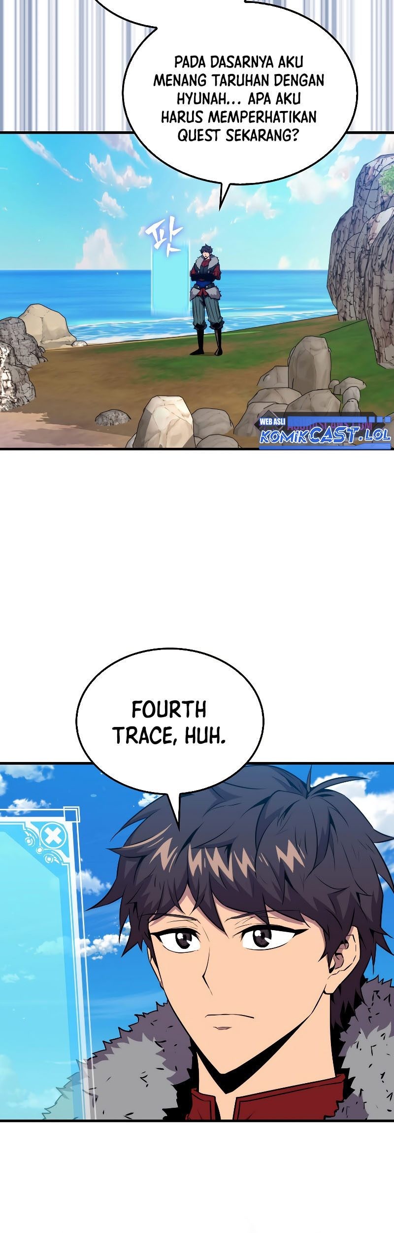 Sleeping Ranker Chapter 100 Gambar 56