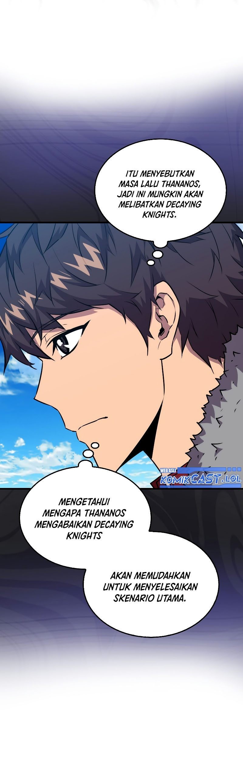 Sleeping Ranker Chapter 100 Gambar 60