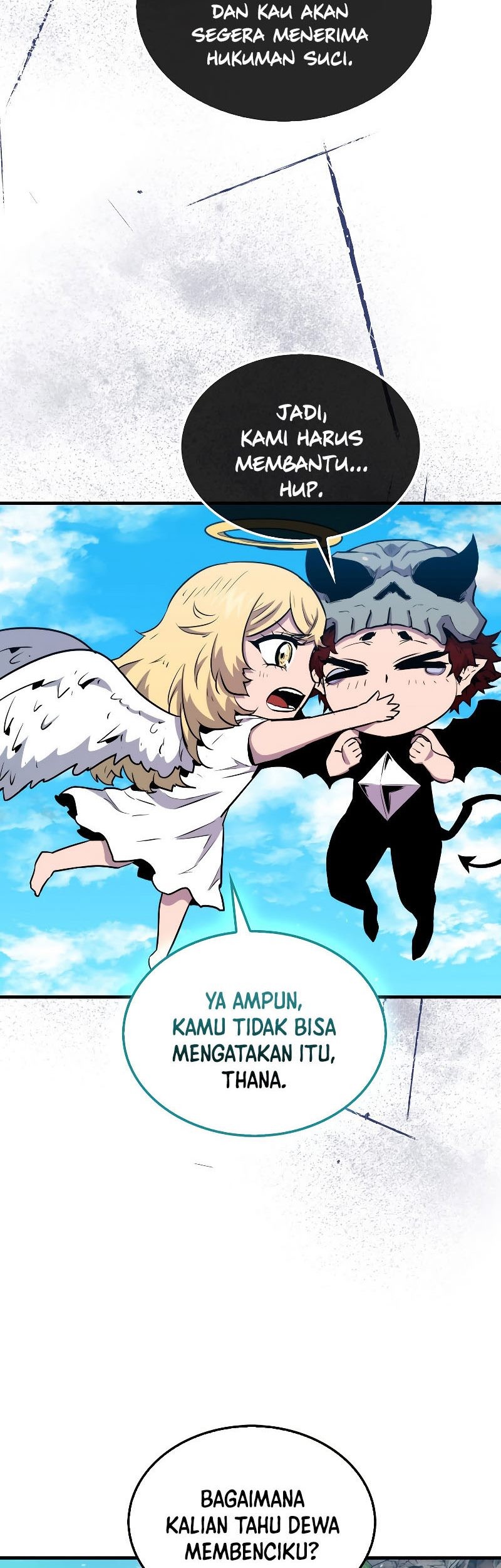 Sleeping Ranker Chapter 100 Gambar 64