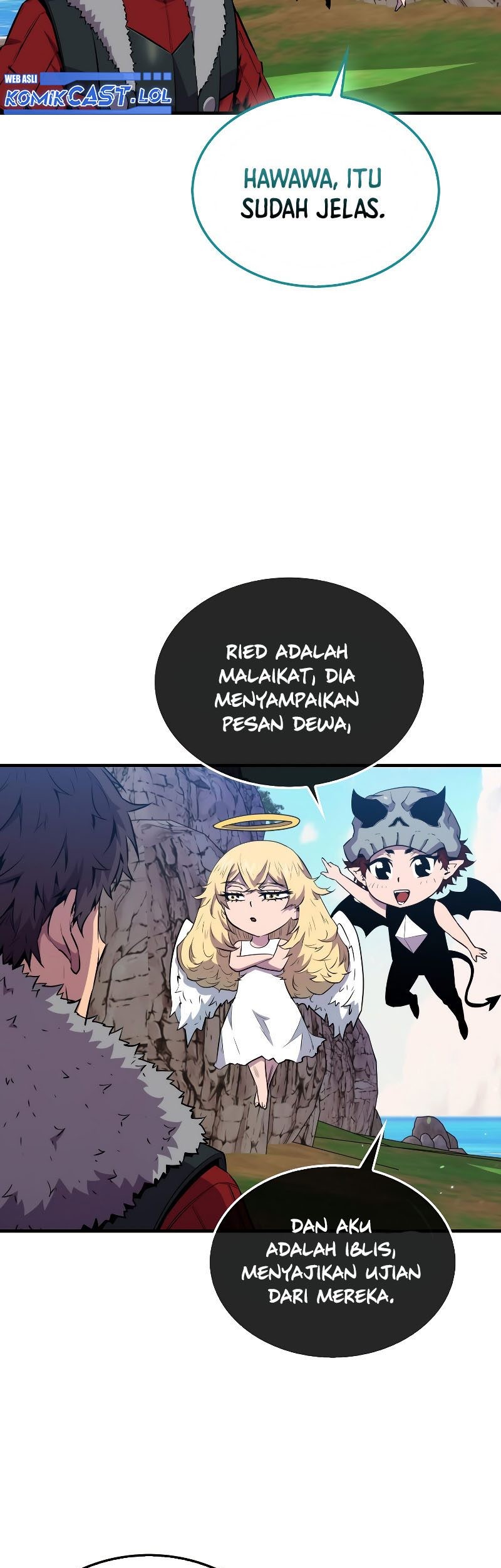 Sleeping Ranker Chapter 100 Gambar 66