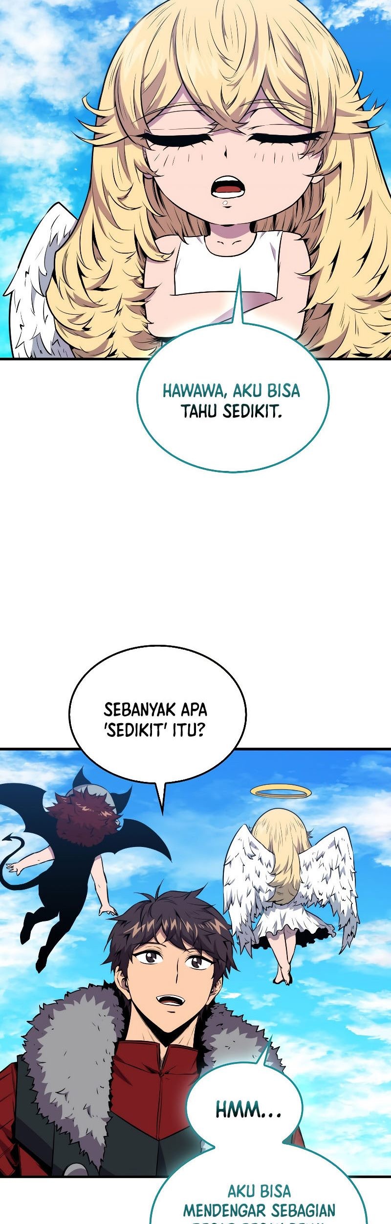 Sleeping Ranker Chapter 100 Gambar 68