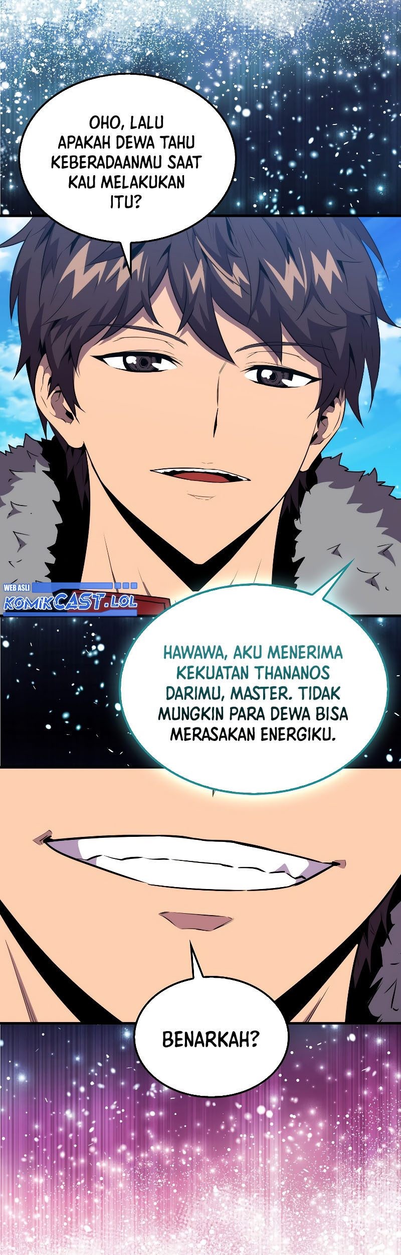 Sleeping Ranker Chapter 100 Gambar 70