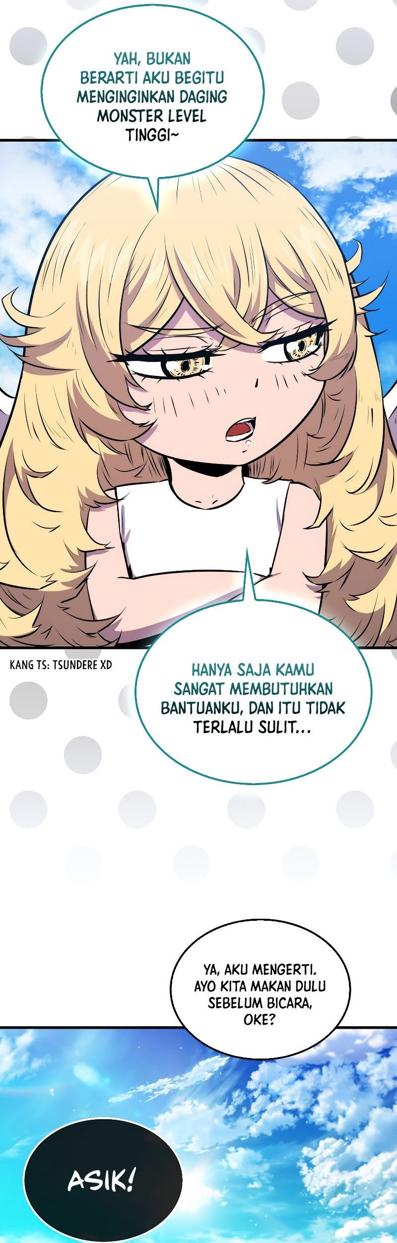 Sleeping Ranker Chapter 100 Gambar 76