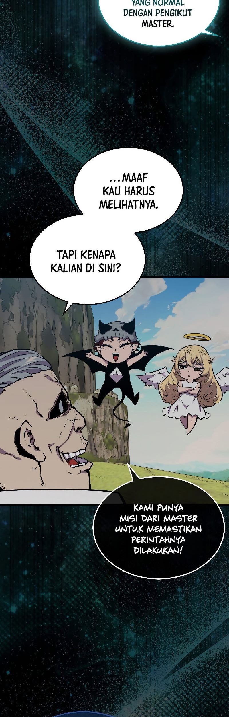 Sleeping Ranker Chapter 100 Gambar 80