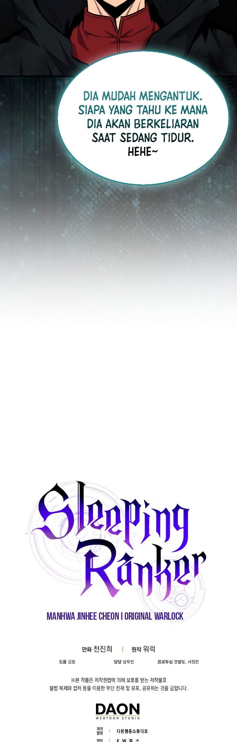 Sleeping Ranker Chapter 100 Gambar 86