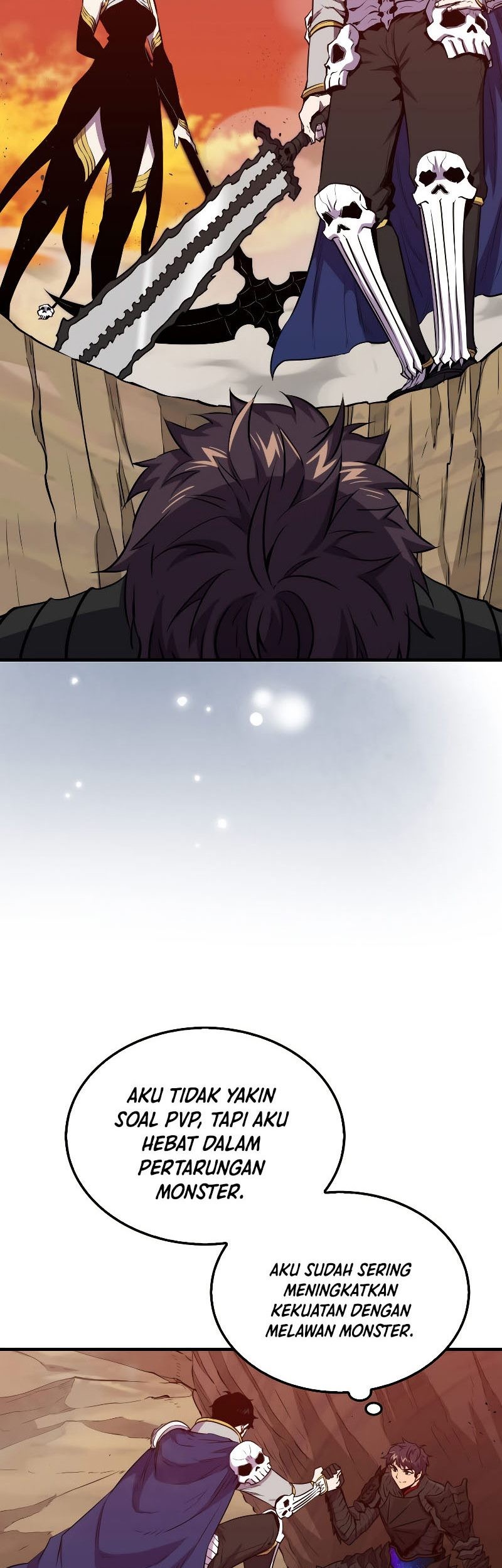 Sleeping Ranker Chapter 100 Gambar 6