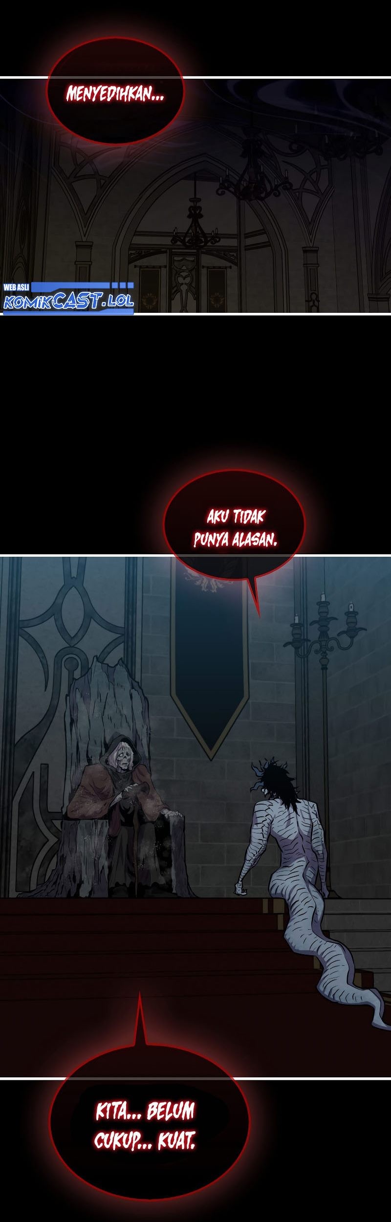 Sleeping Ranker Chapter 100 Gambar 14