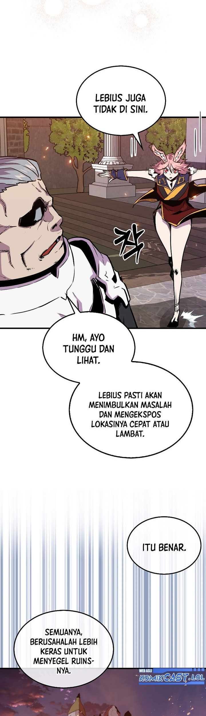 Sleeping Ranker Chapter 99 Gambar 74