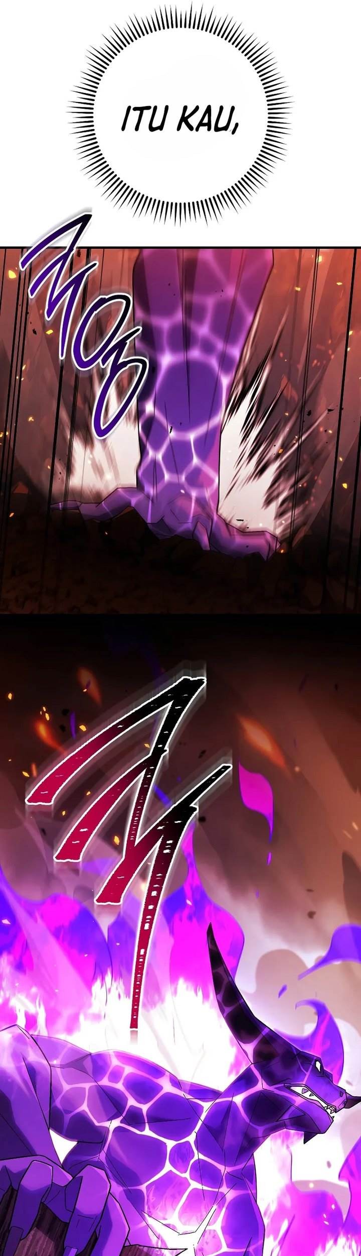 The Hero Returns Chapter 116 Gambar 24