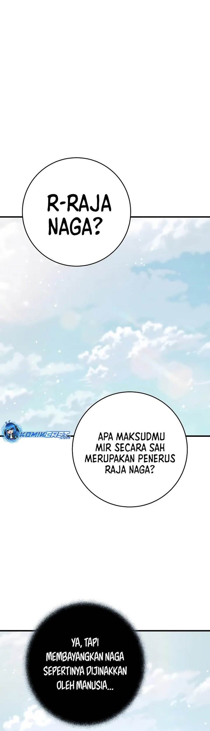 Baca Komik The Hero Returns Chapter 116 Gambar 1