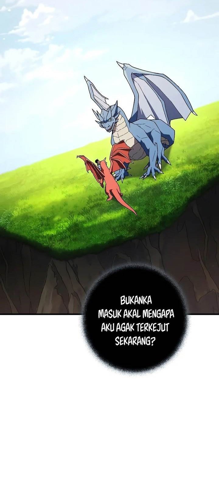 Baca  The Hero Returns Chapter 116 Gambar 2