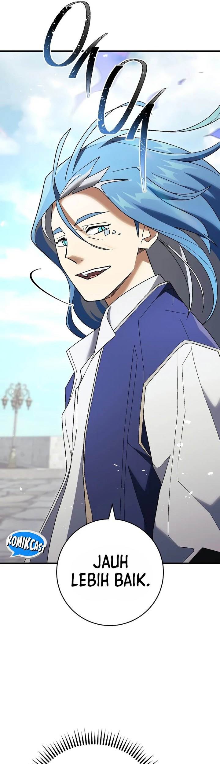 The Hero Returns Chapter 116 Gambar 61