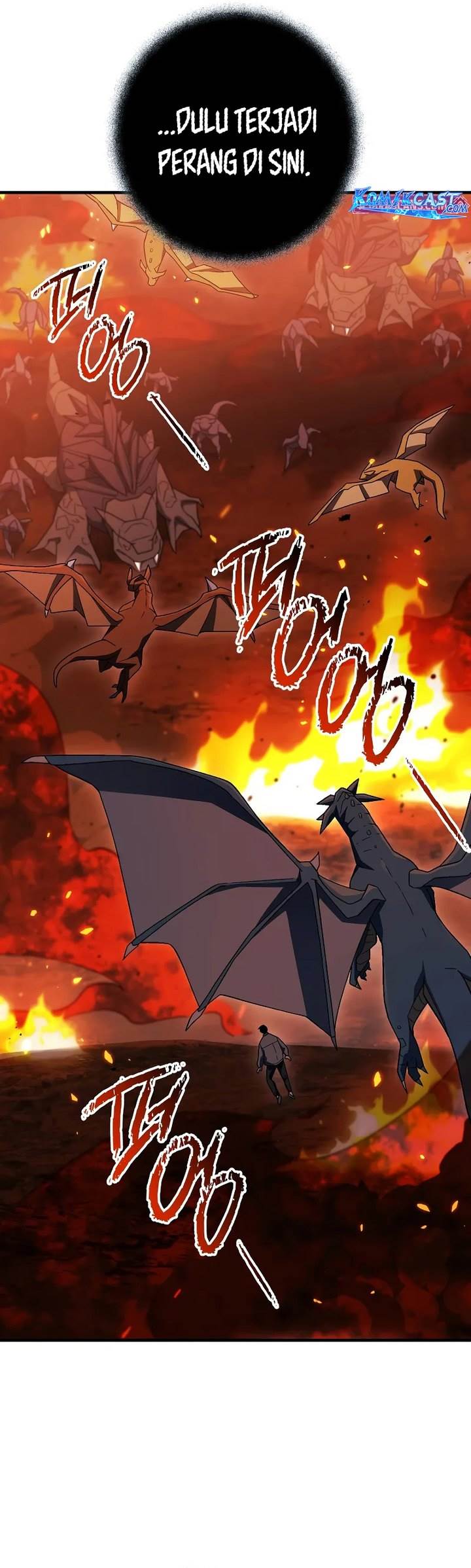 The Hero Returns Chapter 116 Gambar 15