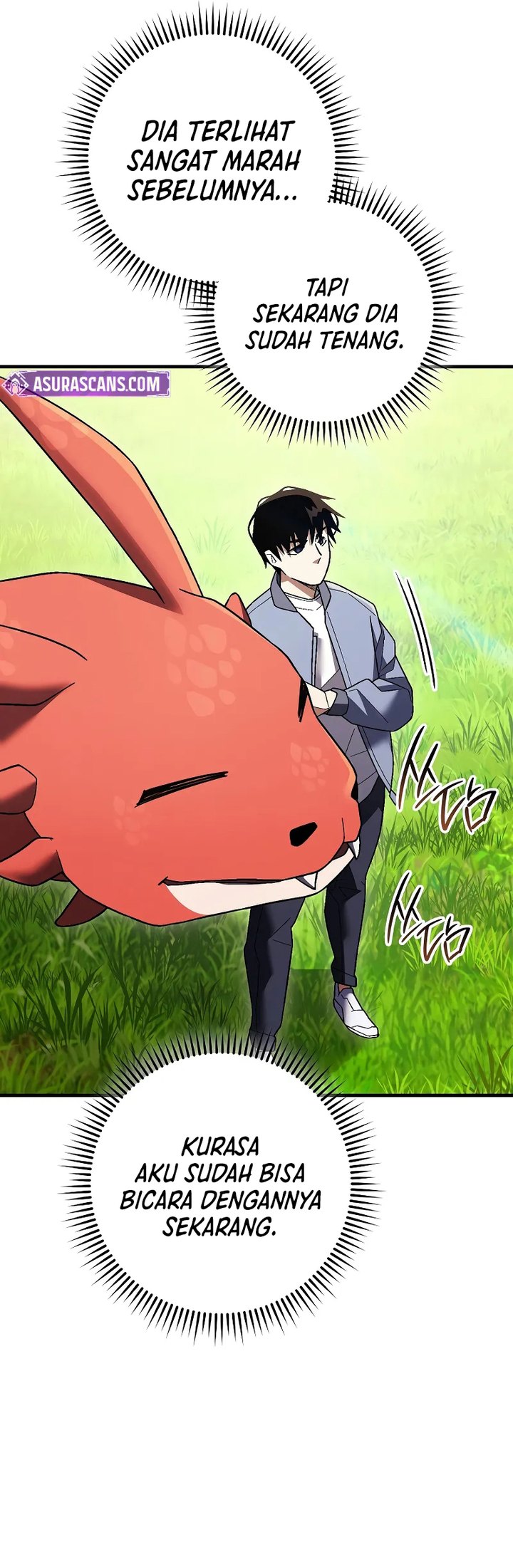 The Hero Returns Chapter 115 Gambar 55