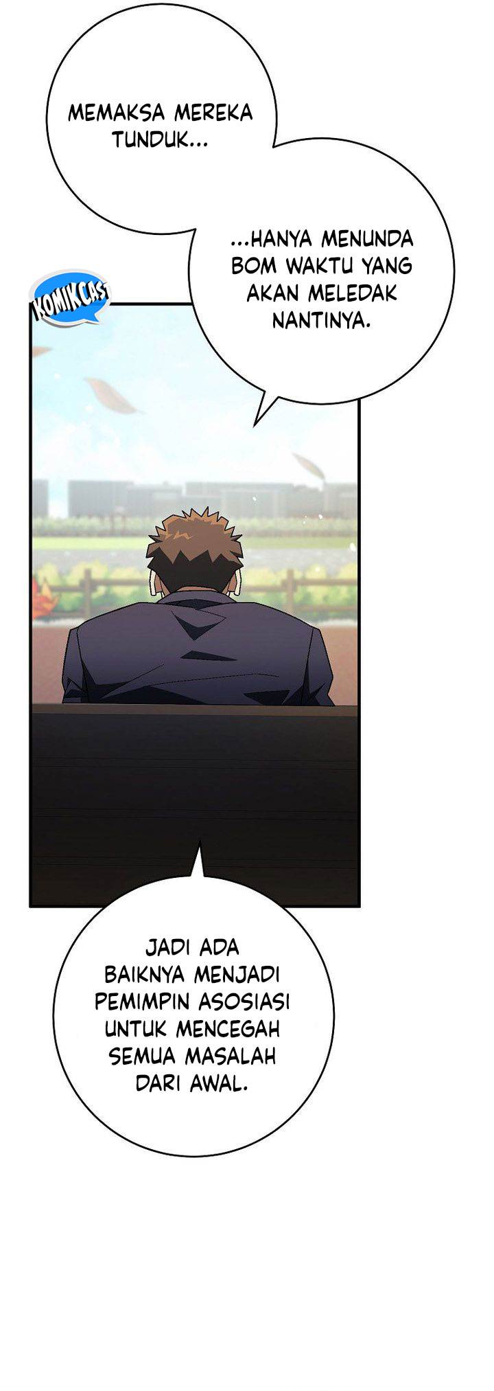 The Hero Returns Chapter 114 Gambar 13