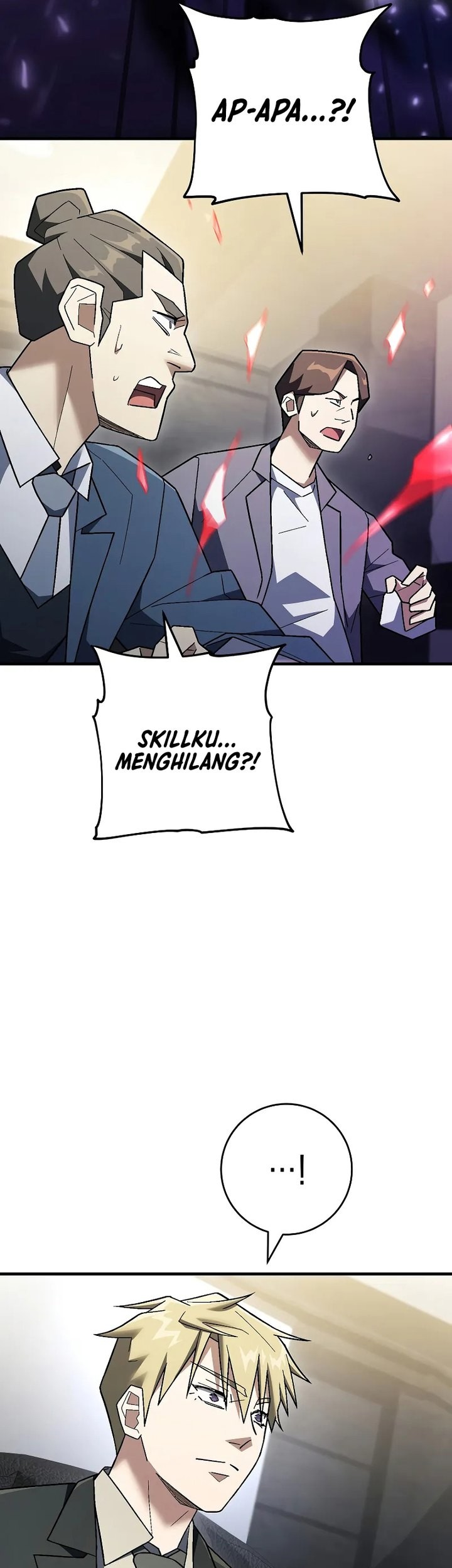 The Hero Returns Chapter 113 Gambar 39