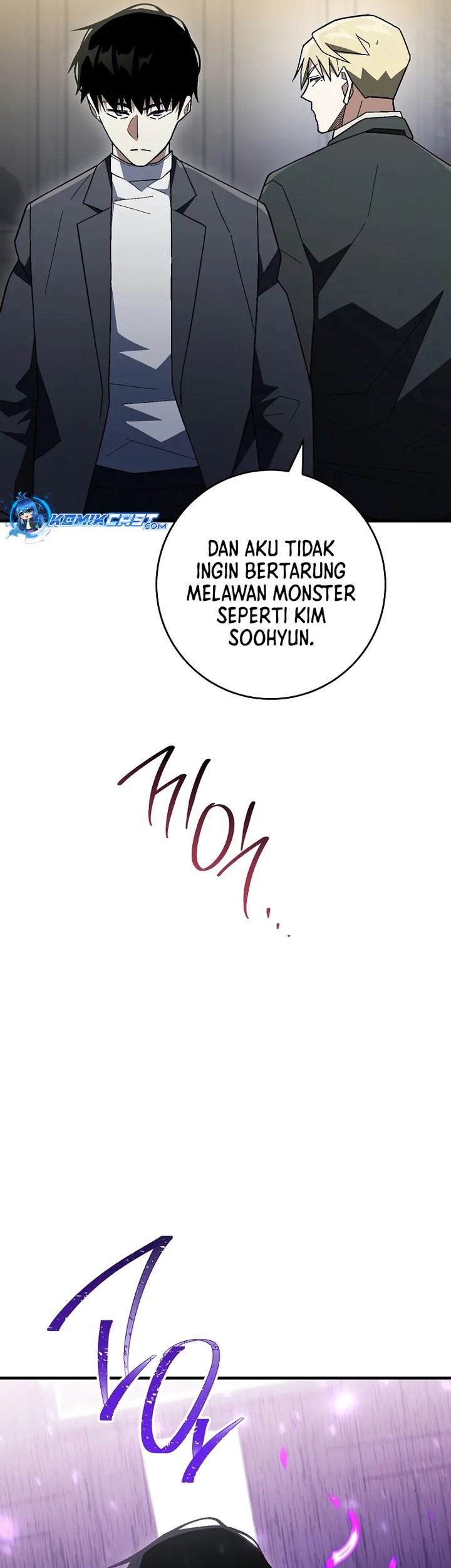 The Hero Returns Chapter 113 Gambar 49