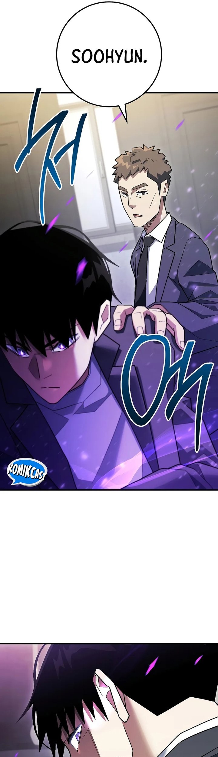 The Hero Returns Chapter 113 Gambar 57